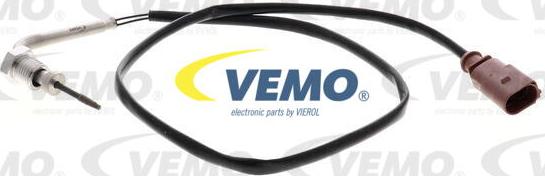 Vemo V10-72-1310 - Датчик, температура выхлопных газов autodnr.net