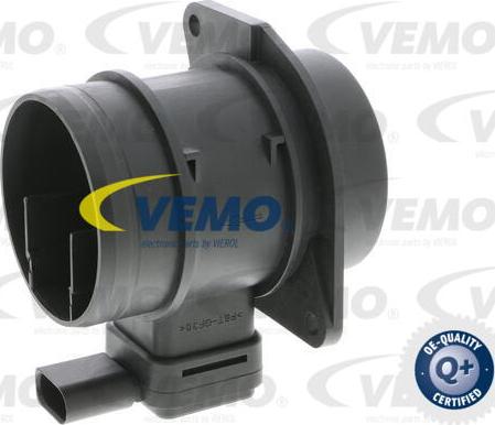 Vemo V10-72-1314 - Датчик потоку, маси повітря autocars.com.ua