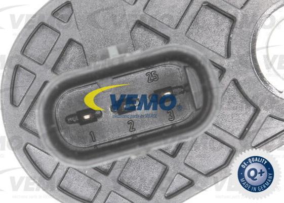 Vemo V10-72-1320 - Датчик імпульсів, колінчастий вал autocars.com.ua