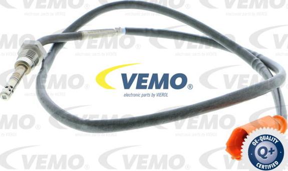 Vemo V10-72-1349 - Датчик, температура выхлопных газов avtokuzovplus.com.ua