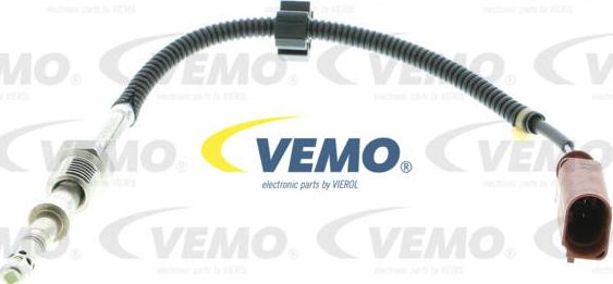 Vemo V10-72-1354 - Датчик, температура выхлопных газов autodnr.net