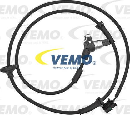 Vemo V10-72-1357 - Датчик ABS, частота вращения колеса avtokuzovplus.com.ua