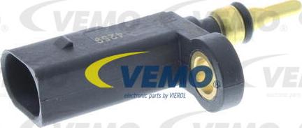 Vemo V10-72-1361 - Датчик, температура охлаждающей жидкости avtokuzovplus.com.ua