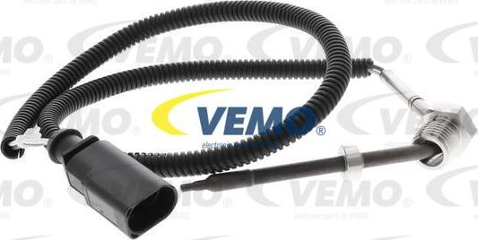 Vemo V10-72-1381 - Датчик, температура выхлопных газов autodnr.net