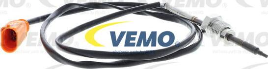 Vemo V10-72-1401 - Датчик, температура вихлопних газів autocars.com.ua