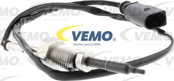 Vemo V10-72-1402 - Датчик, температура вихлопних газів autocars.com.ua