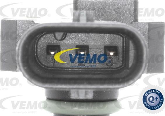 Vemo V10-72-1409 - Датчик, тиск у впускний трубі autocars.com.ua