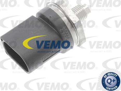 Vemo V10-72-1419 - Датчик, тиск подачі палива autocars.com.ua