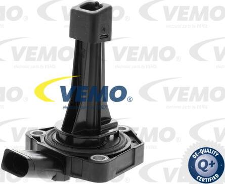 Vemo V10-72-1424 - Датчик, рівень моторного масла autocars.com.ua