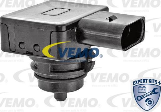 Vemo V10-72-1443 - Датчик тиску, підсилювач гальмівної системи autocars.com.ua