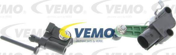 Vemo V10-72-1447 - Датчик, ксенонове світло (регулювання кута нахилу фар) autocars.com.ua