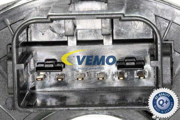 Vemo V10-72-1460 - Вита пружина, подушка безпеки autocars.com.ua