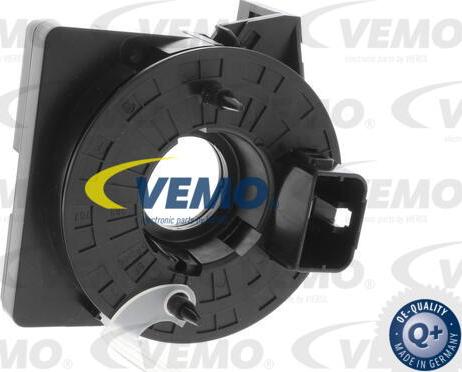 Vemo V10-72-1460 - Вита пружина, подушка безпеки autocars.com.ua