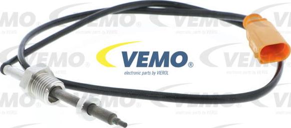 Vemo V10-72-1475 - Датчик, температура вихлопних газів autocars.com.ua