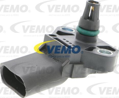 Vemo V10-72-1511 - Датчик, температура впускається autocars.com.ua
