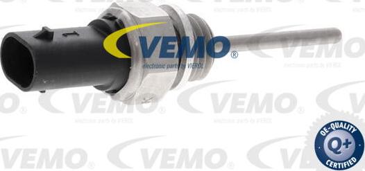 Vemo V10-72-1534 - Датчик, температура впускається autocars.com.ua