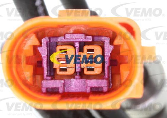 Vemo V10-72-1548 - Датчик, температура вихлопних газів autocars.com.ua