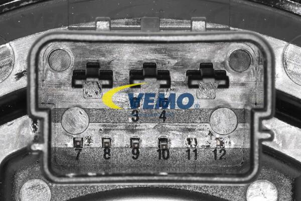 Vemo V10-72-1619 - Вита пружина, подушка безпеки autocars.com.ua