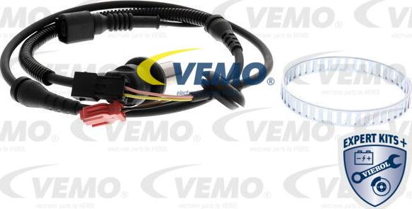 Vemo V10-72-7801 - Датчик ABS, частота вращения колеса avtokuzovplus.com.ua