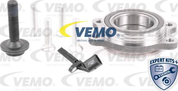 Vemo V10-72-8810 - Комплект підшипника маточини колеса autocars.com.ua