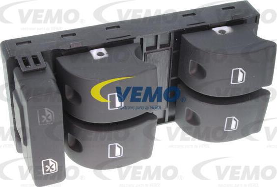 Vemo V10-73-0007 - Выключатель, стеклоподъемник avtokuzovplus.com.ua