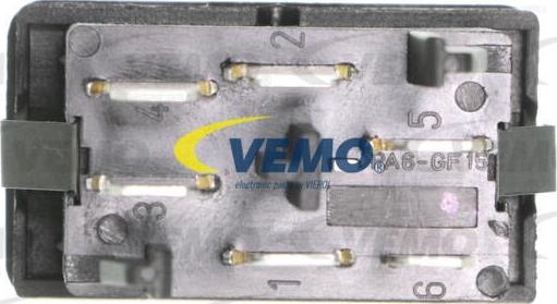 Vemo V10-73-0091 - Выключатель, стеклоподъемник avtokuzovplus.com.ua