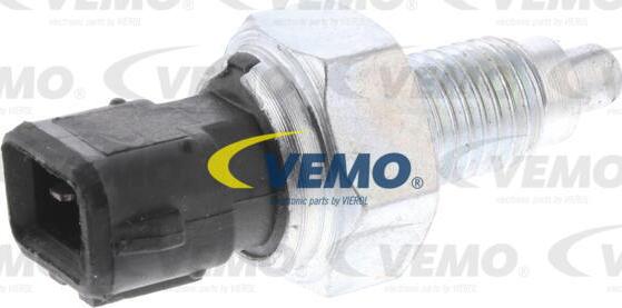 Vemo V10-73-0119 - Датчик, контактний перемикач, фара заднього ходу autocars.com.ua