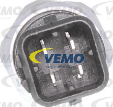 Vemo V10-73-0140 - Пневматичний вимикач, кондиціонер autocars.com.ua