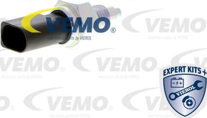 Vemo V10-73-0142 - Датчик, контактний перемикач, фара заднього ходу autocars.com.ua