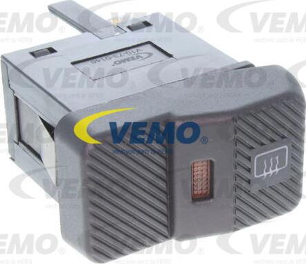 Vemo V10-73-0146 - Выключатель, обогреватель заднего стекла avtokuzovplus.com.ua