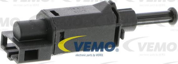 Vemo V10-73-0148 - Выключатель, привод сцепления (Tempomat) autodnr.net