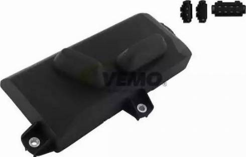 Vemo V10-73-0168 - Регулювальний елемент, регулювання сидіння autocars.com.ua