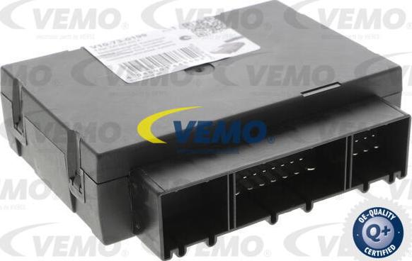 Vemo V10-73-0199 - Блок управления, центральный замок autodnr.net