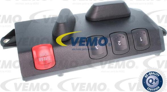Vemo V10-73-0203 - Регулювальний елемент, регулювання сидіння autocars.com.ua