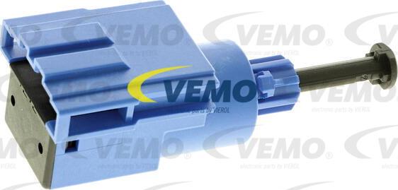 Vemo V10-73-0205 - Выключатель, привод сцепления (Tempomat) autodnr.net