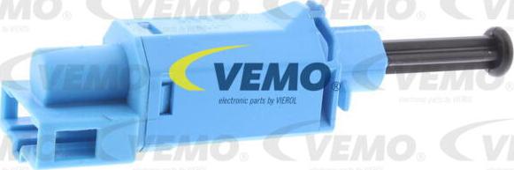 Vemo V10-73-0224 - Выключатель фонаря сигнала торможения avtokuzovplus.com.ua
