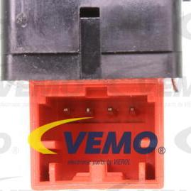 Vemo V10-73-0231 - Вимикач, фіксатор двері autocars.com.ua