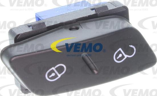 Vemo V10-73-0278 - Выключатель, фиксатор двери autodnr.net