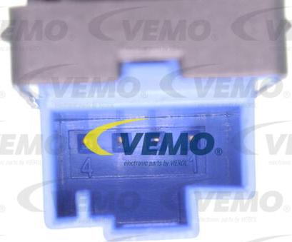 Vemo V10-73-0278 - Выключатель, фиксатор двери avtokuzovplus.com.ua