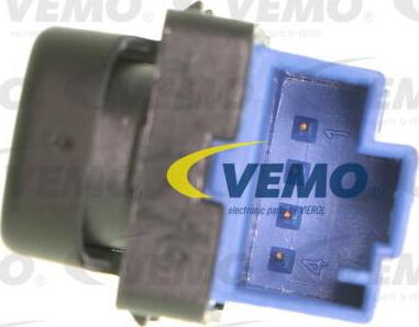 Vemo V10-73-0279 - Выключатель, фиксатор двери avtokuzovplus.com.ua