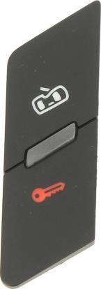 Vemo V10-73-0285 - Вимикач, фіксатор двері autocars.com.ua