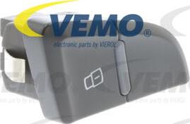 Vemo V10-73-0289 - Вимикач, фіксатор двері autocars.com.ua