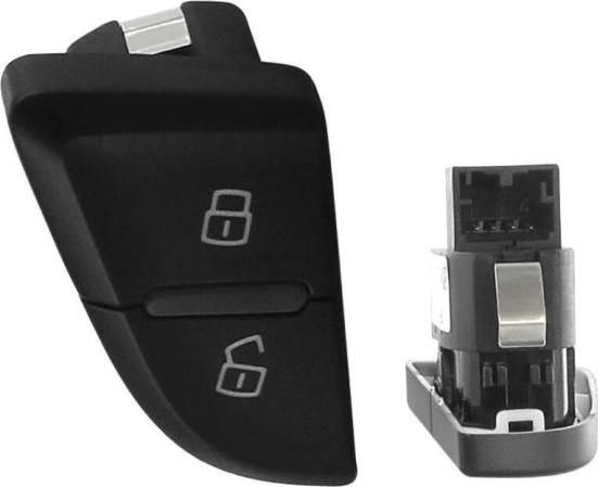 Vemo V10-73-0293 - Вимикач, фіксатор двері autocars.com.ua