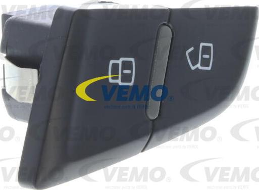 Vemo V10-73-0297 - Выключатель, фиксатор двери avtokuzovplus.com.ua