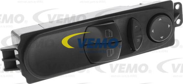 Vemo V10-73-0307 - Выключатель, стеклоподъемник avtokuzovplus.com.ua