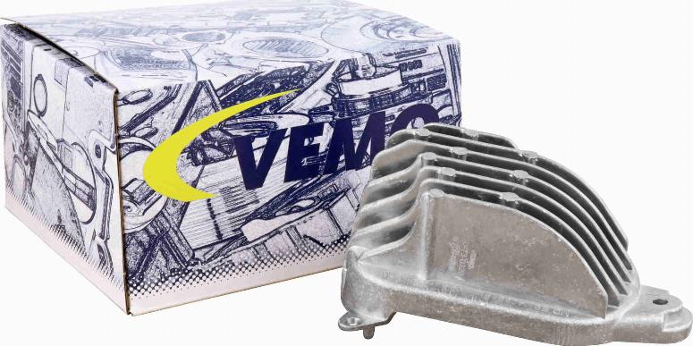 Vemo V10-73-0320 - Пристрій управління, освітлення autocars.com.ua
