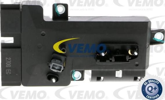 Vemo V10-73-0332 - Регулювальний елемент, регулювання сидіння autocars.com.ua