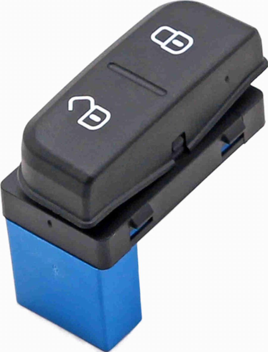 Vemo V10-73-0355 - Вимикач, фіксатор двері autocars.com.ua