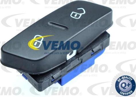 Vemo V10-73-0364 - Выключатель, фиксатор двери autodnr.net