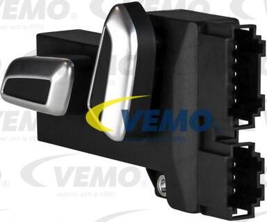Vemo V10-73-0370 - Регулювальний елемент, регулювання сидіння autocars.com.ua